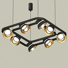 Подвесная люстра ambrella light xb xb9182081